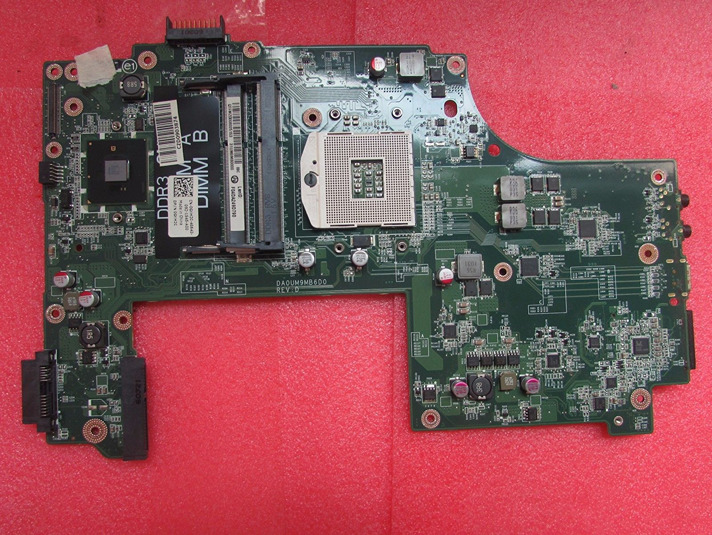 DA0UM9MB6D0 GKH2C CN-0GKH2C For Dell N7010 Motherboard